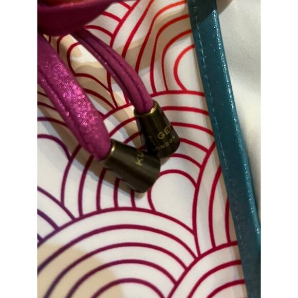 Kurt Geiger London Southbank String Bikini Cheeky Bottoms, Rainbow | Womens XL - Picture 12 of 15